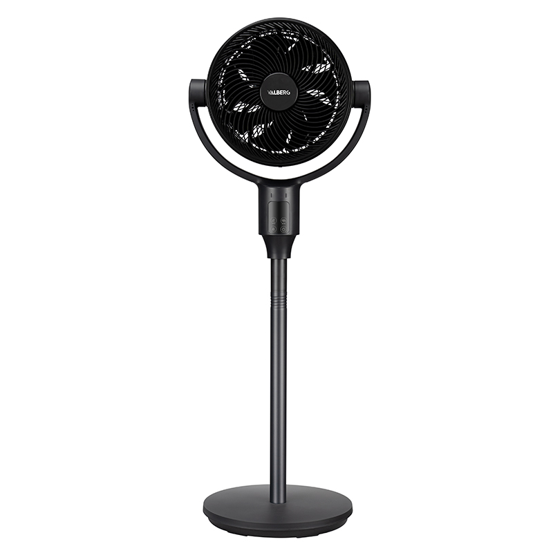 Ventilateur Sur Pied Valberg Wind S12 3d Bon état -  reconditionné disponible sur Electro Depot